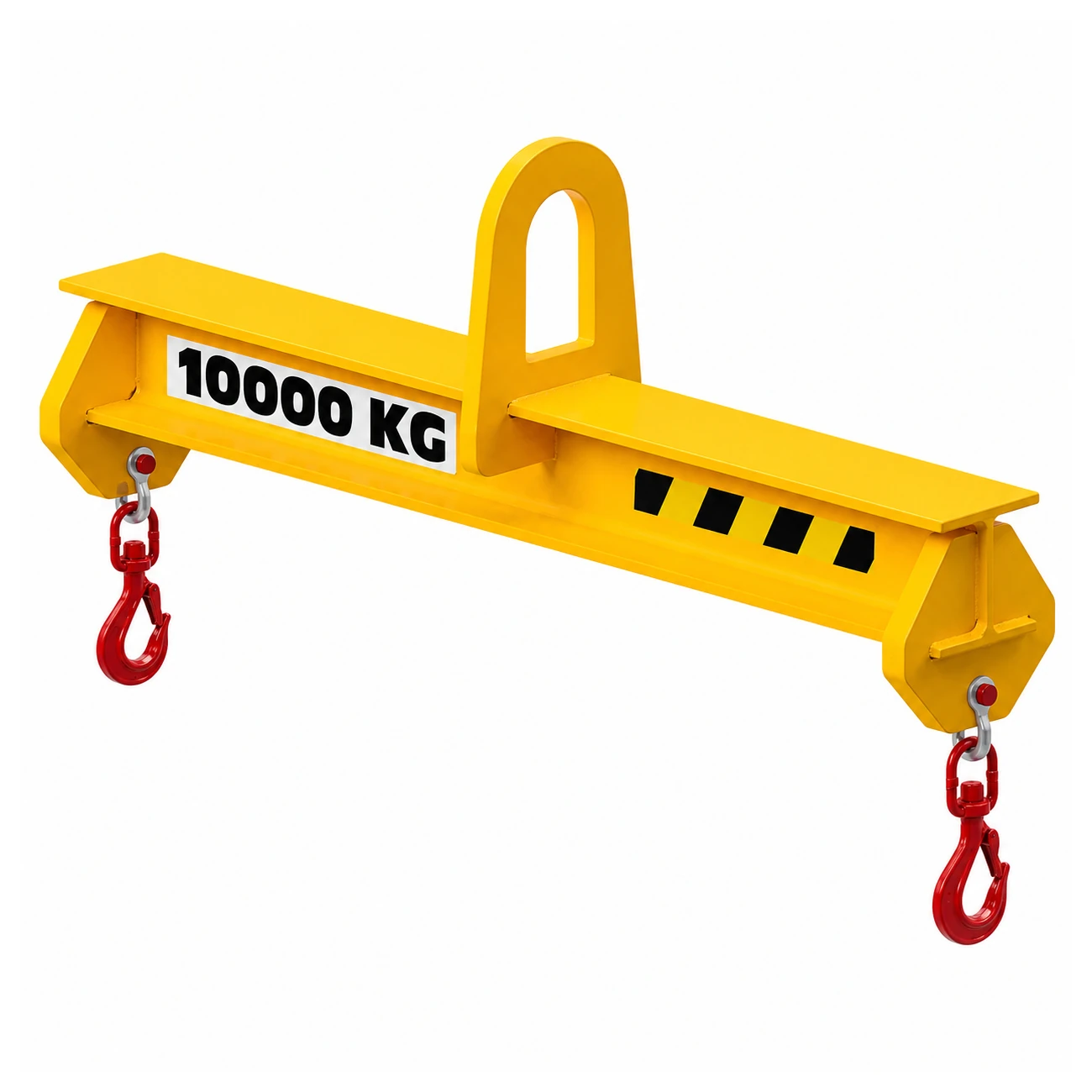 Vaste hijstraverse (ECO) (FENG) 1000-10000 kg, 1-6 m