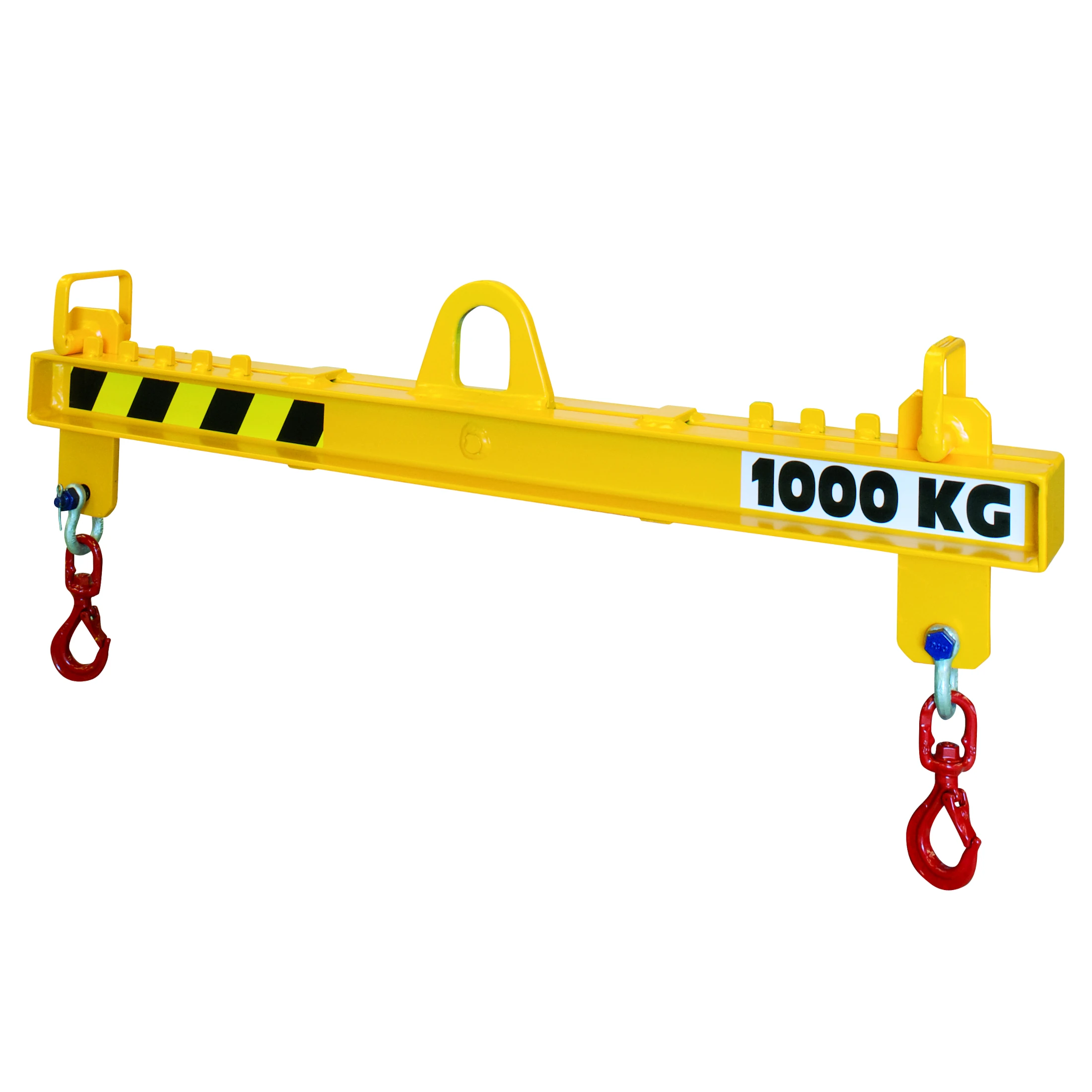 Verstelbare hijstraverse (PNG) 1000–10000 kg, 1–6 m