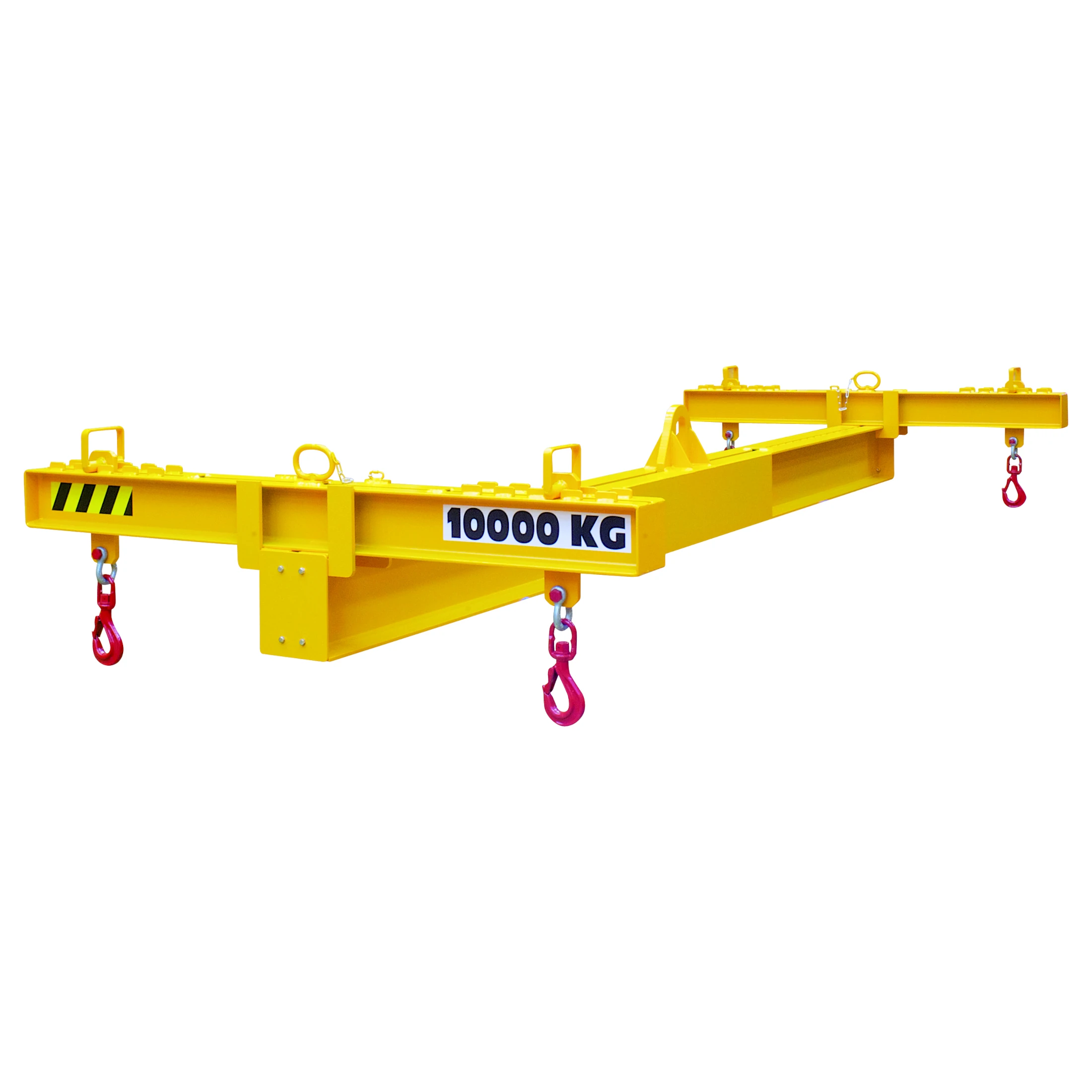 Verstelbare H-balkhijstraverse (PNHG) 1000–10000 kg