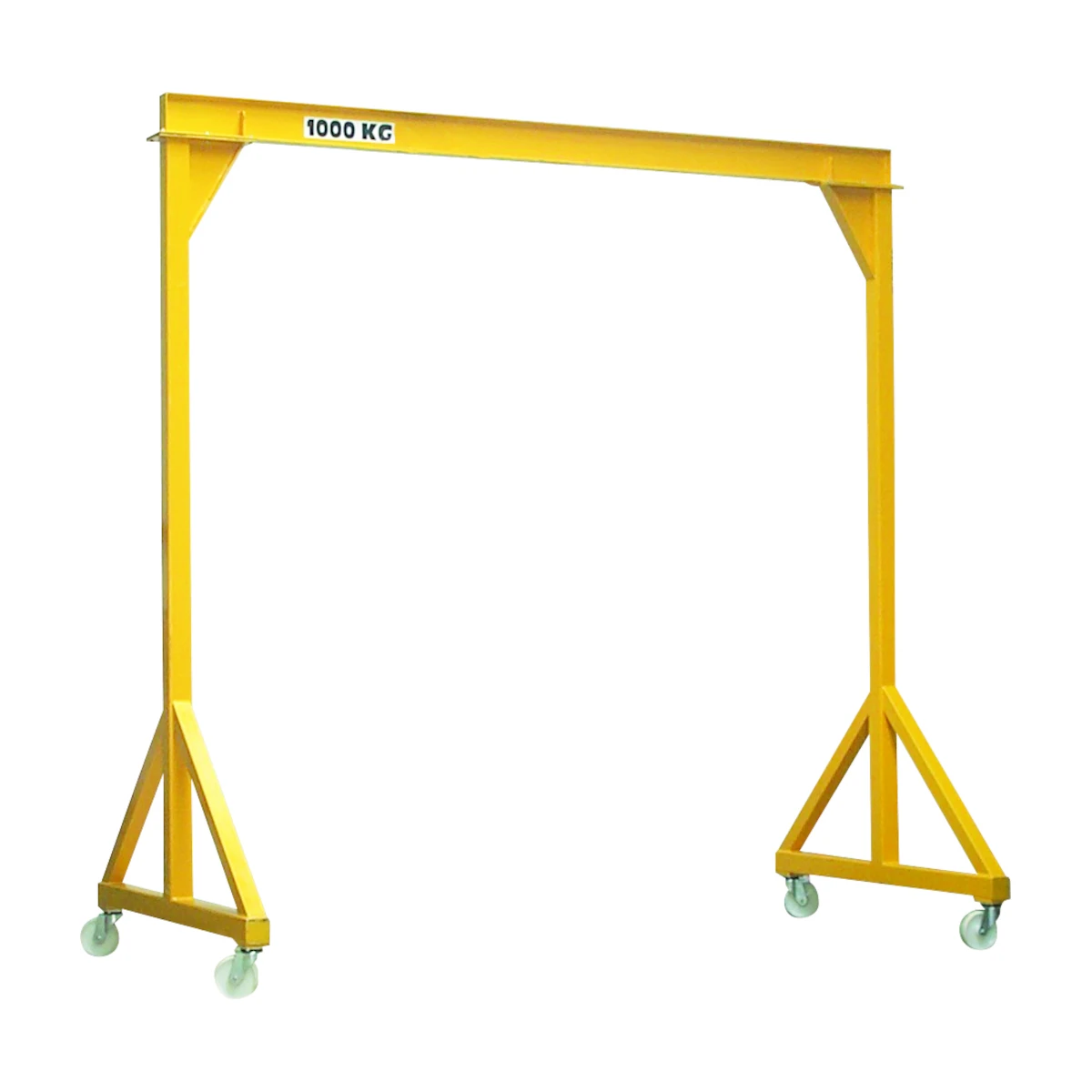 Mobiele werkplaatsportaalkraan (CMPD) 500-5000 kg