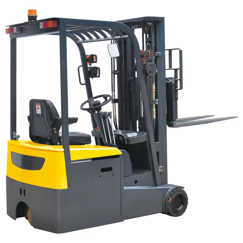 Elektrische driewiel-vorkheftruck (ECV15ET) 1500 kg 2500-5600 mm