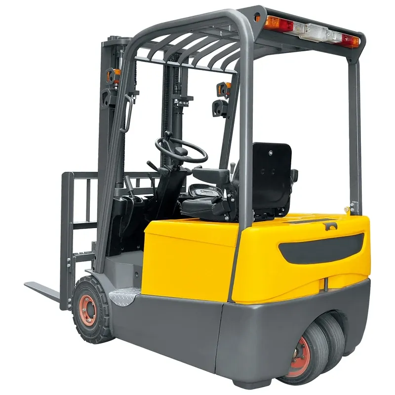 Premium elektrische 3-wielvorkheftruck (ECV20T) 1600-2000 kg 3000-6200 mm