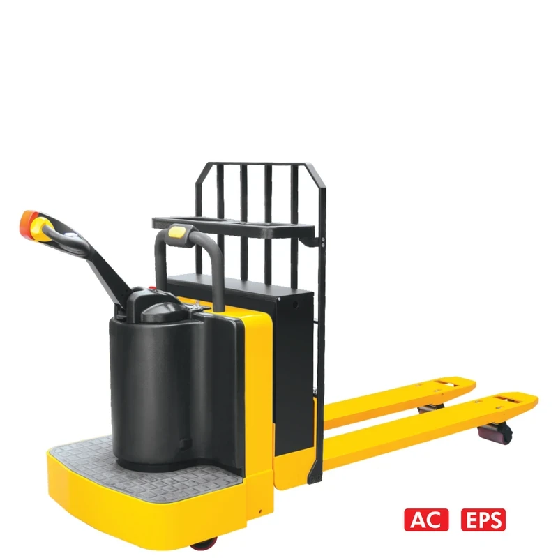Elektrische palletwagen met eindbediening (EPV25EC/EPV30EC) 2500-3000 kg
