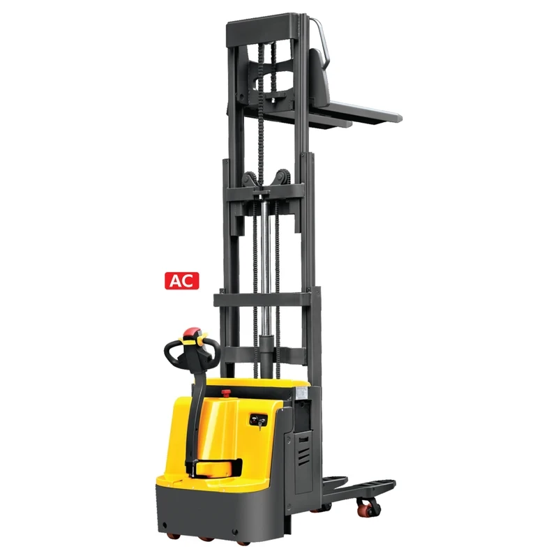 Elektrische palletwagen voor twee pallets (EPV20-I/EPV20LD-I) 2000 kg 800-2500 mm