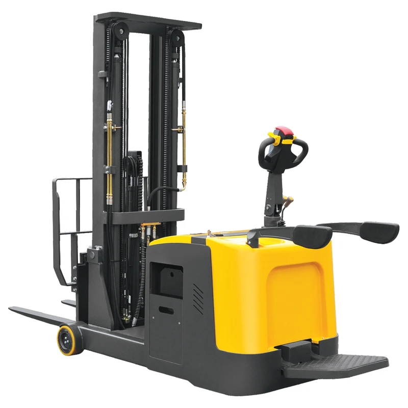 Elektrische palletstapelaar met contragewicht (EVVP15-P) 1500 kg 2500-5600 mm