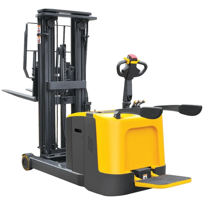 Elektrische reachstapelaar met contragewicht (EVVP12C-P/EVVP15C-P) 1250-1500 kg 2500-5600 mm
