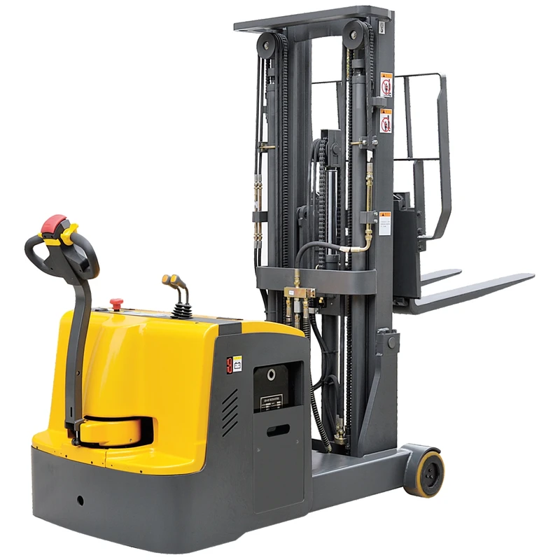 Elektrische stapelaar met contragewicht (EVVP15H/EVVP05H) 1500 kg 2500-5600 mm