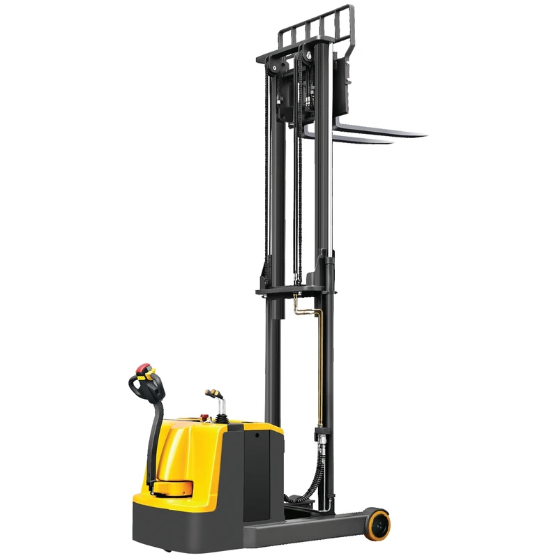 Elektrische reachstapelaar met contragewicht (EVVP12C/EVVP15C) 1250–1500 kg 2500–5600 mm