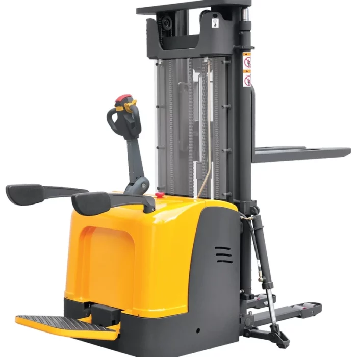 Elektrische meerijdpalletstapelaar (EVV20-P) 2000 kg 2500-6500 mm