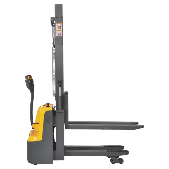 Elektrische stapelaar met initiële heffing (EVV10B-I/EVV12B-I) 1000-1200 kg 1600-3300 mm