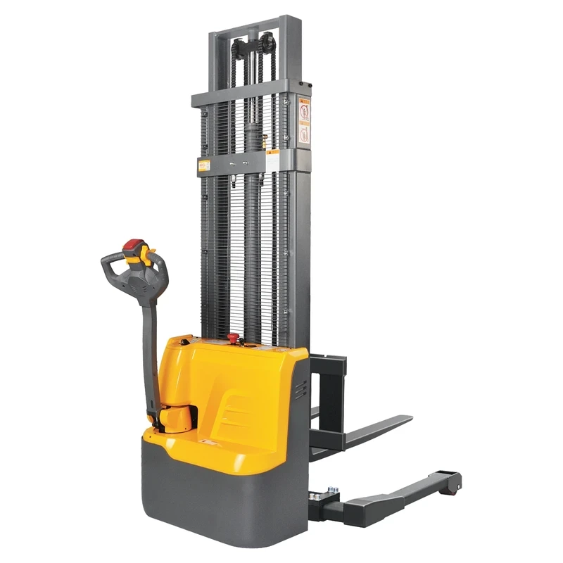 Elektrische breedspoorstapelaar (EVV10B-PV/EVV12B-PV/EVV15B-PV) 1000-1500 kg 1600-3000 mm