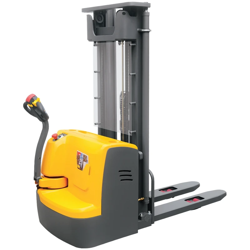 Volledig elektrische meelopende palletstapelaar (EVV10/EVV12/EVV15) 1000-1500 kg 1600-5600 mm