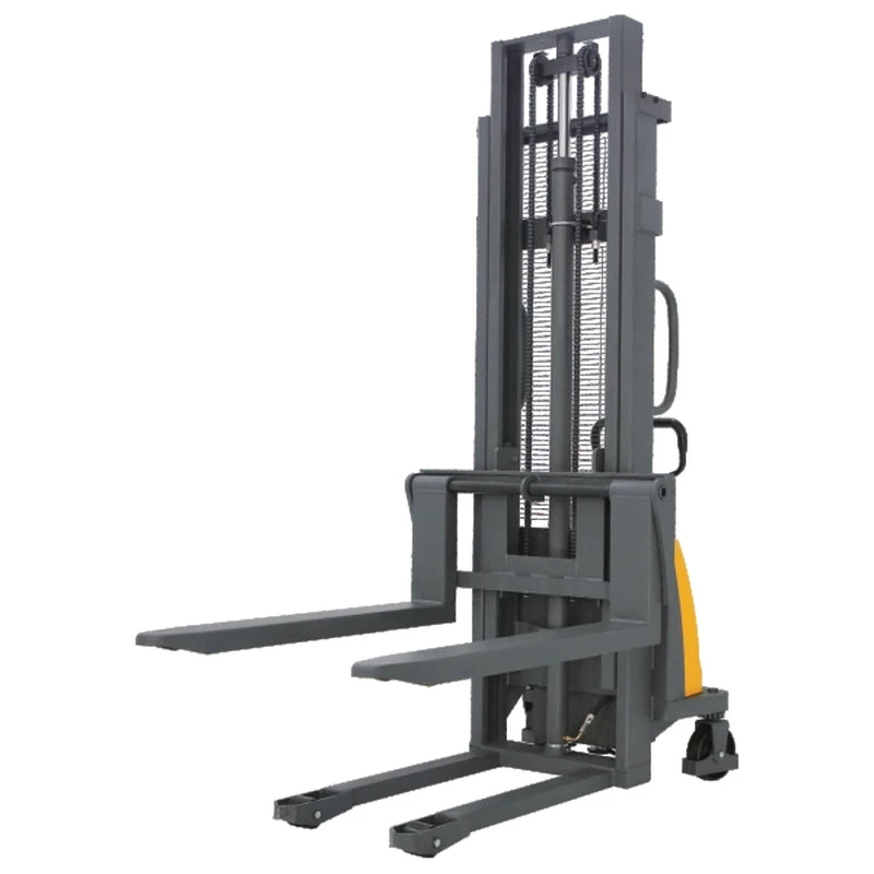 PEVV15-PV semi-elektrische palletstapelaar met een hefhoogte tot 3500 mm