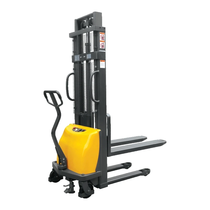 Semi-elektrische magazijnstapelaar (PEVV10/PEVV15) 1000-1500 kg 1600-3500 mm
