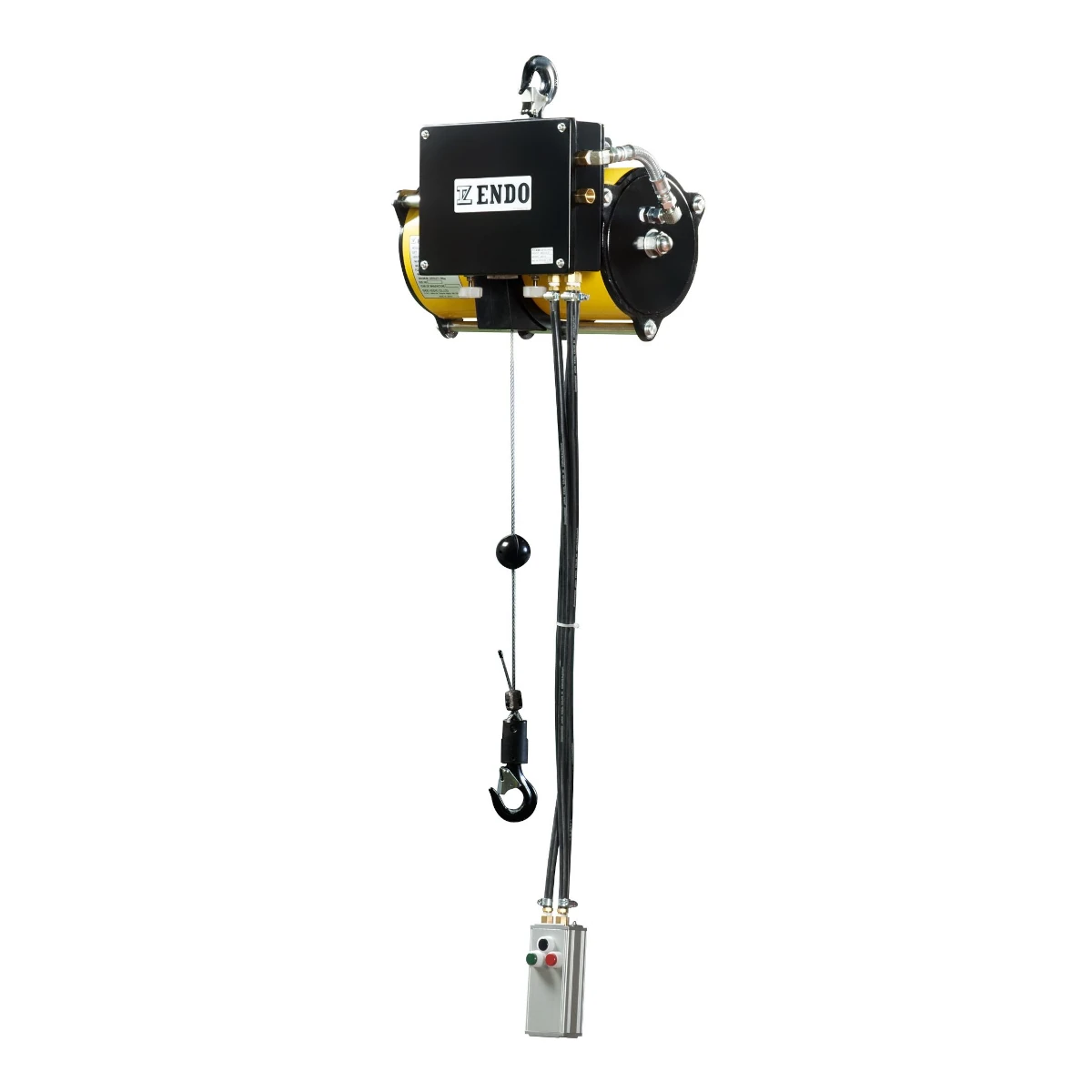 ENDO ATEX pneumatische balancer EHB (BC2-module) 0-270 kg