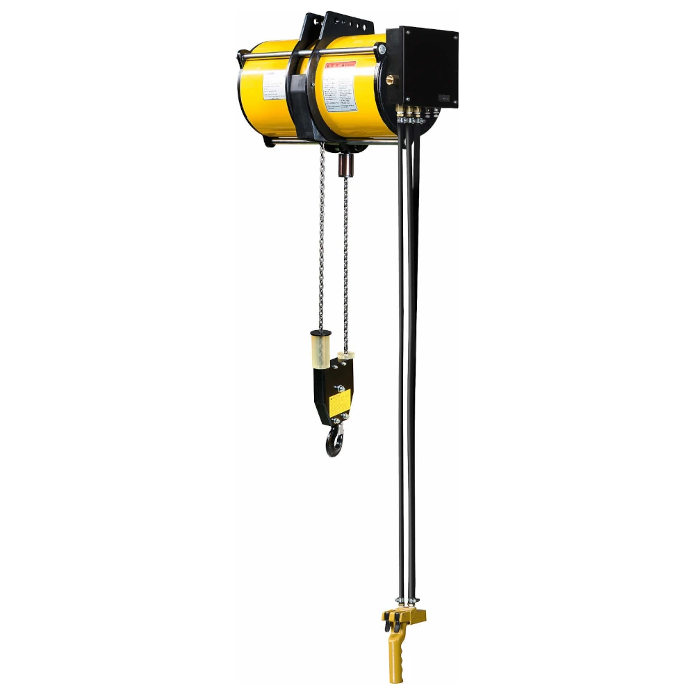 ENDO ATEX Zero Gravity pneumatische balancer (EHB-CR) 270-450 kg