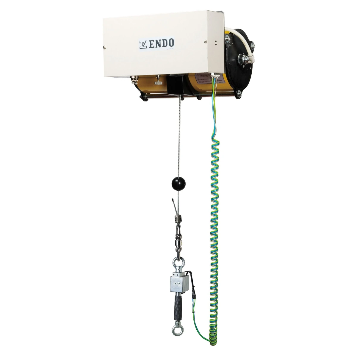 ENDO automatische ATEX-pneumatische balancer EHB (ABC-5G-B-module) 0-85 kg