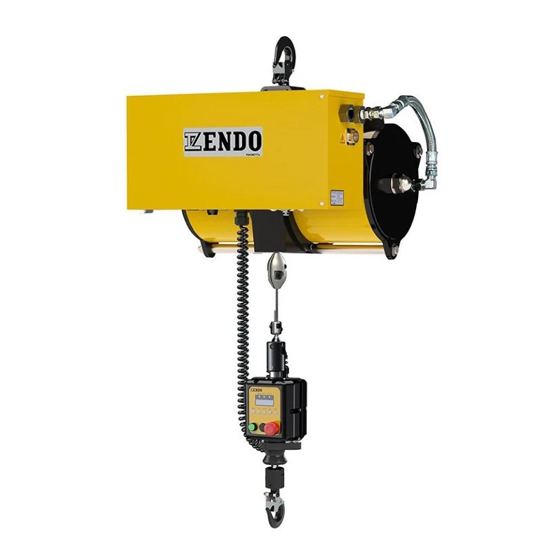 ENDO EDB-85 intelligente pneumatische balancer met automatische lastdetectie