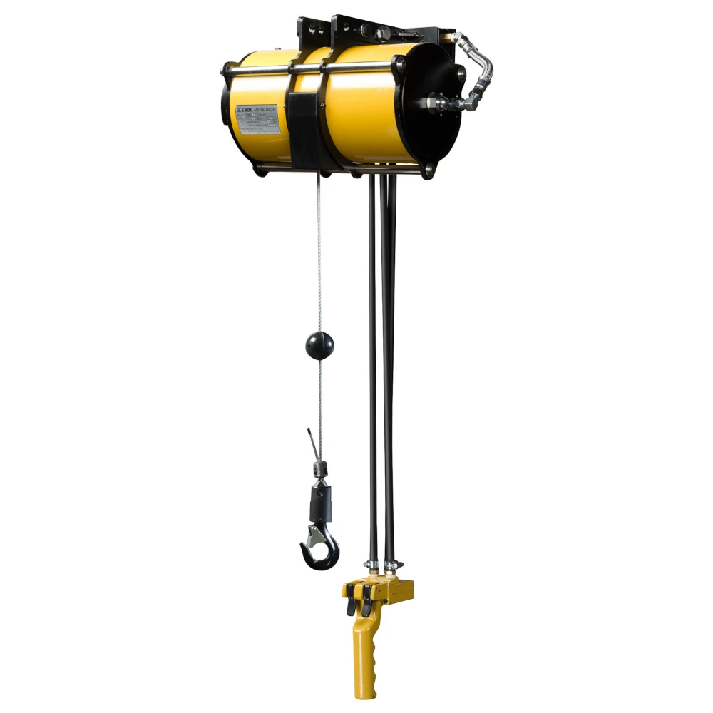 ENDO pneumatische balancer met traagheidsrem (EHB-85D) 85 kg