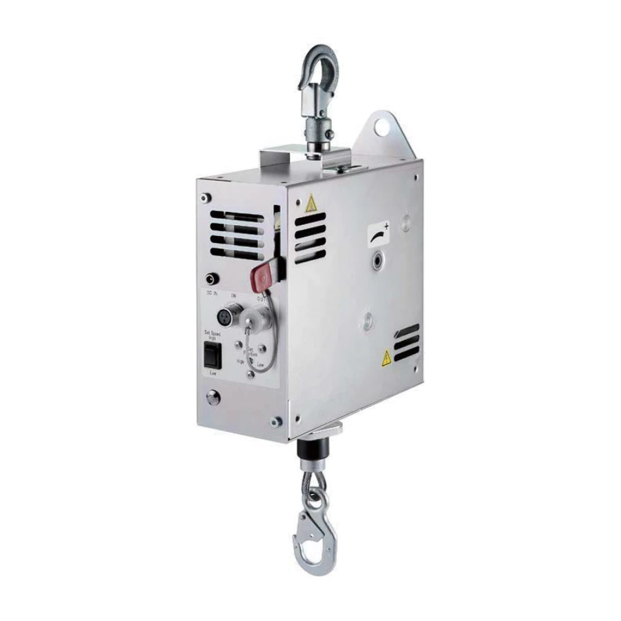 ENDO Position Balancer (PB-serie) gemotoriseerde gereedschapsbalancer