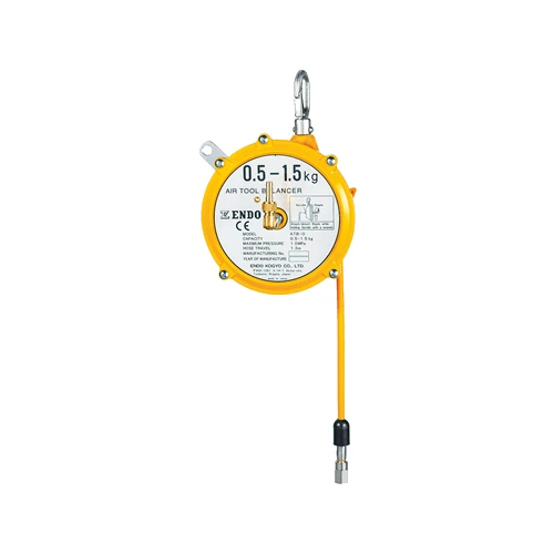 ENDO Veerbalancer voor pneumatisch gereedschap (ATB-1) 1,5–3 kg