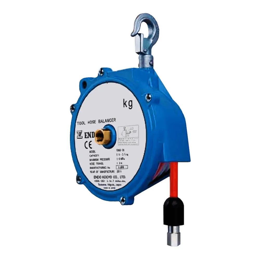 ENDO veerbalancer voor pneumatisch gereedschap (THB-25A) 1,5-2,5 kg