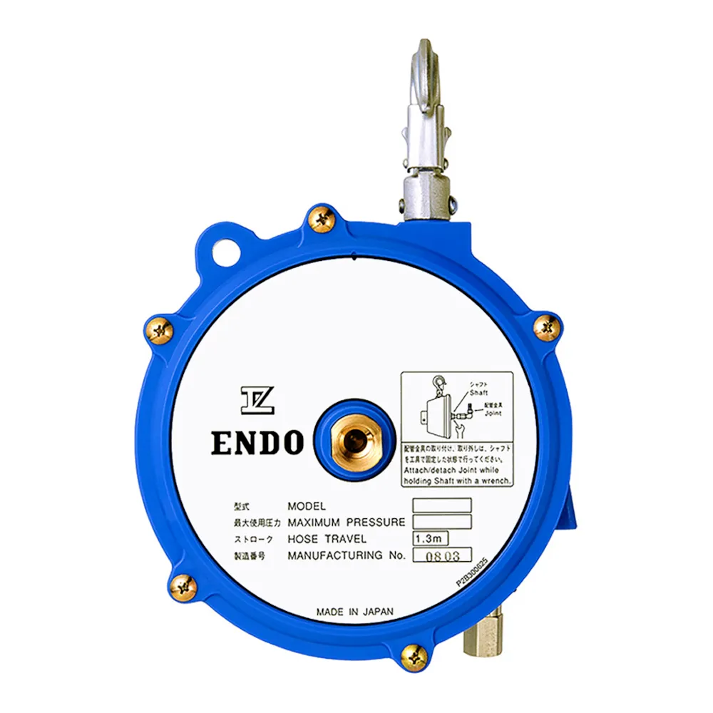 ENDO veerbalancer voor pneumatisch gereedschap (THB-35A) 2,5-3,5 kg