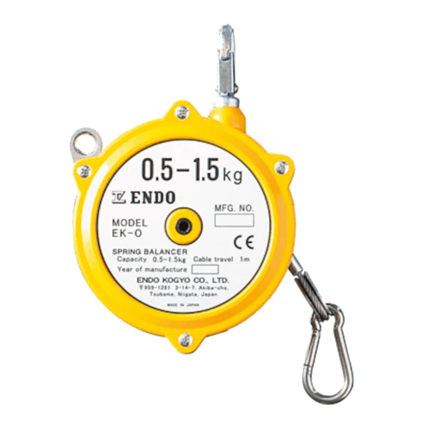 ENDO Zero Gravity-veerbalancer (EK-0) 0,5-1,5 kg