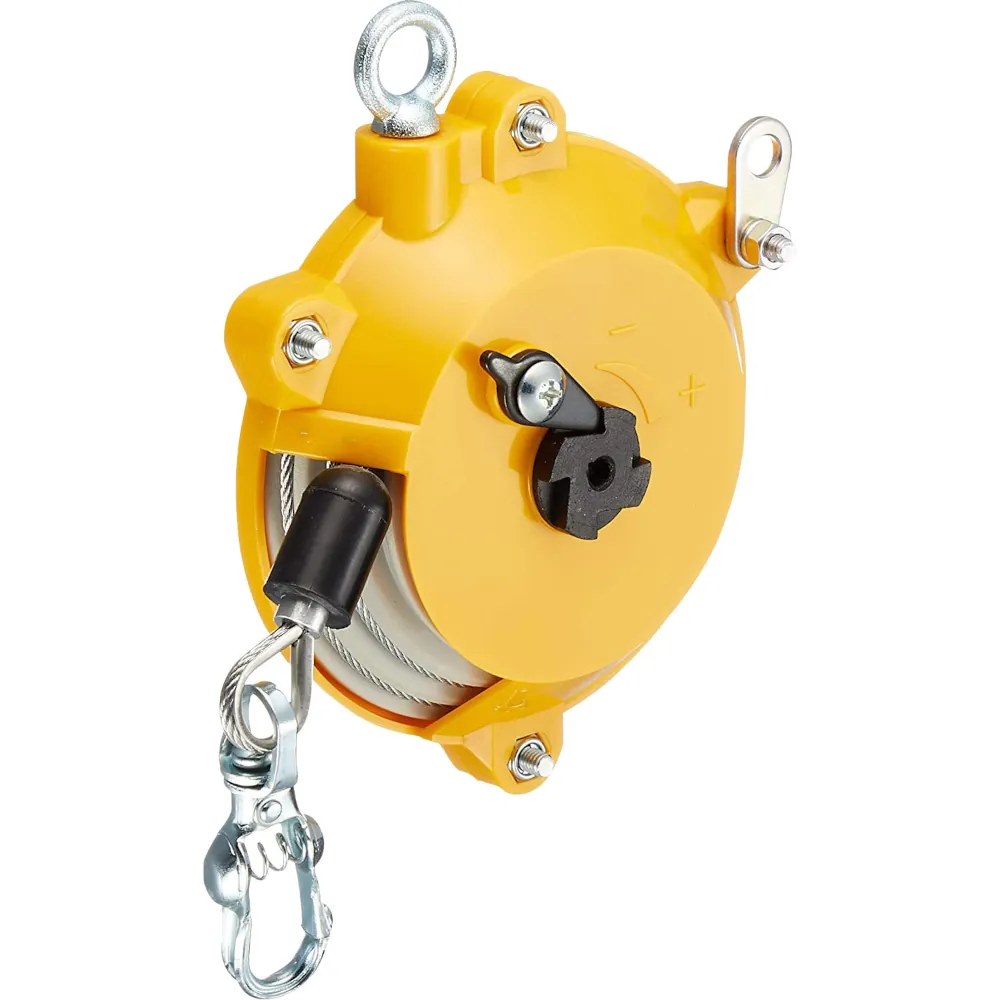 ENDO EK-00 veerbalancer met staalkabel van 0,5 m