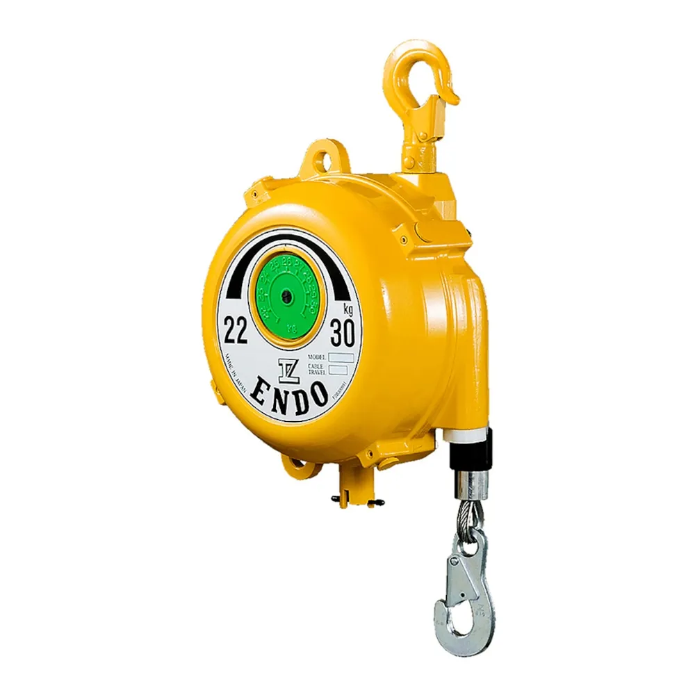 ENDO gewichtloze veerbalancer (EWF-30) 22-30 kg