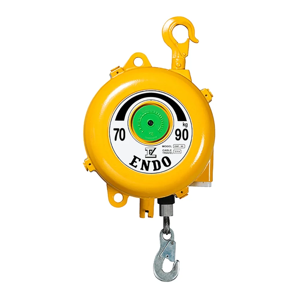 ENDO Zero Gravity-veerbalancer (EWF-90) 70–90 kg