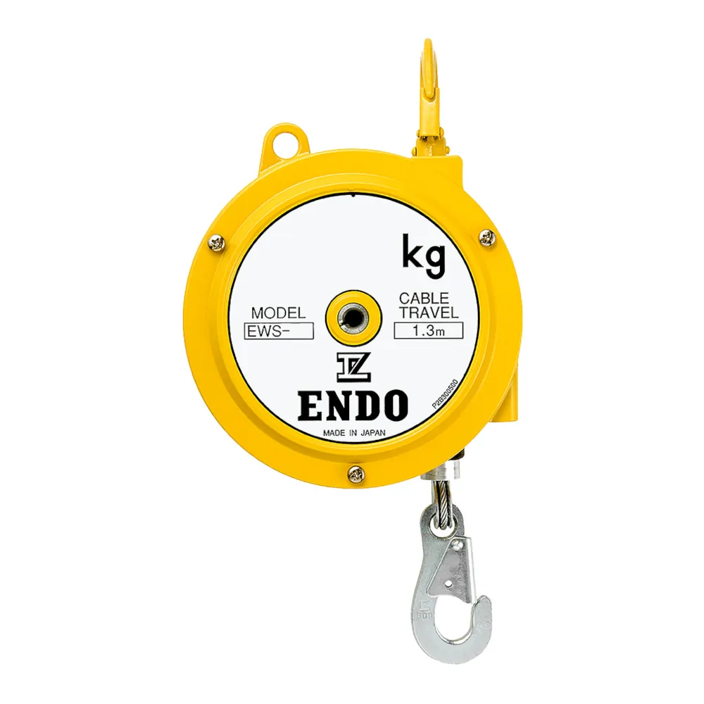 ENDO gewichtloos werkende veerbalancer (EWS-serie) 1,5–7 kg