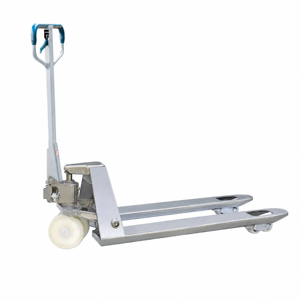 Verzinkte handpalletwagen (RPV2500G) 2500 kg