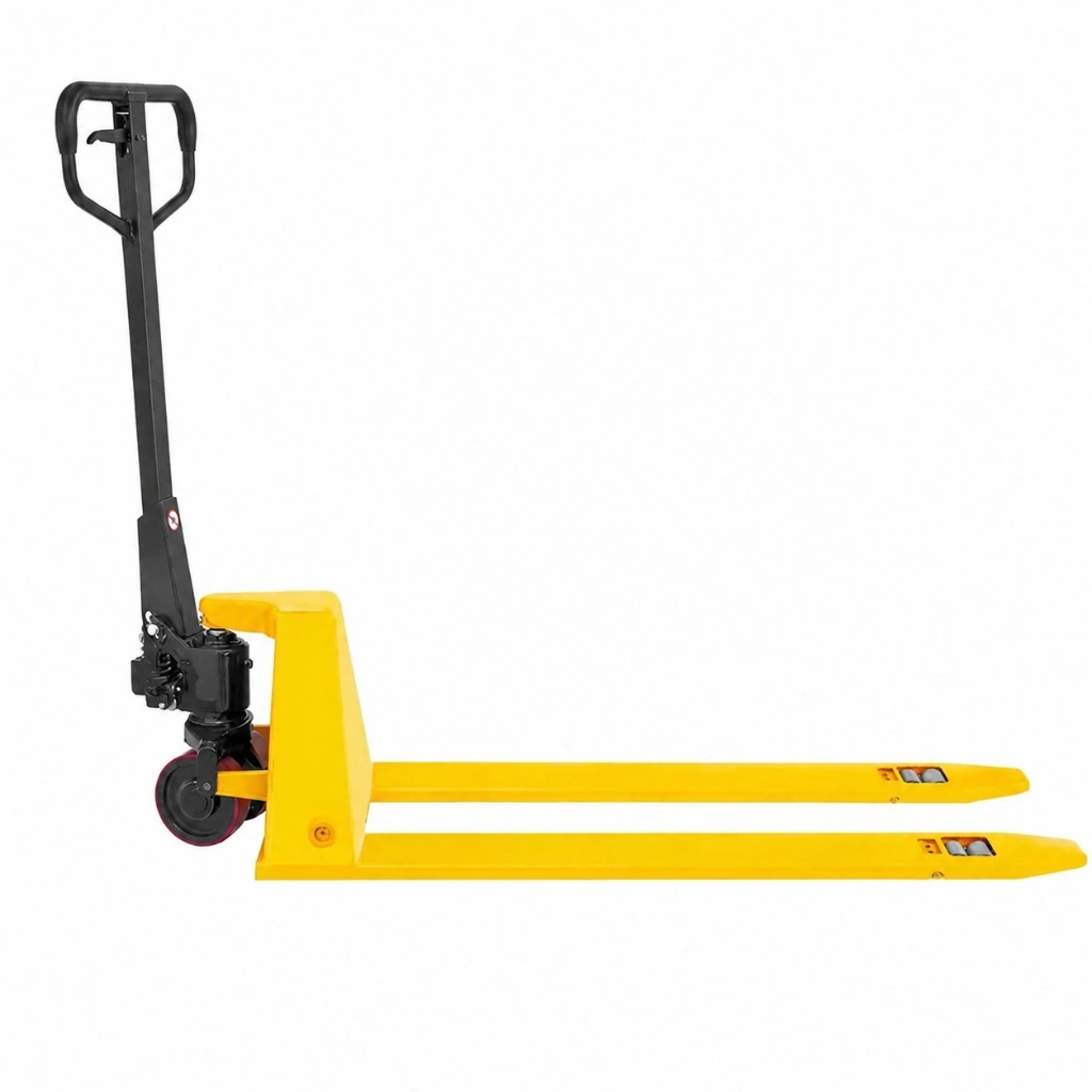 Laagprofiel handpalletwagen (RPV1000N/RPV1500N) 1000-1500 kg