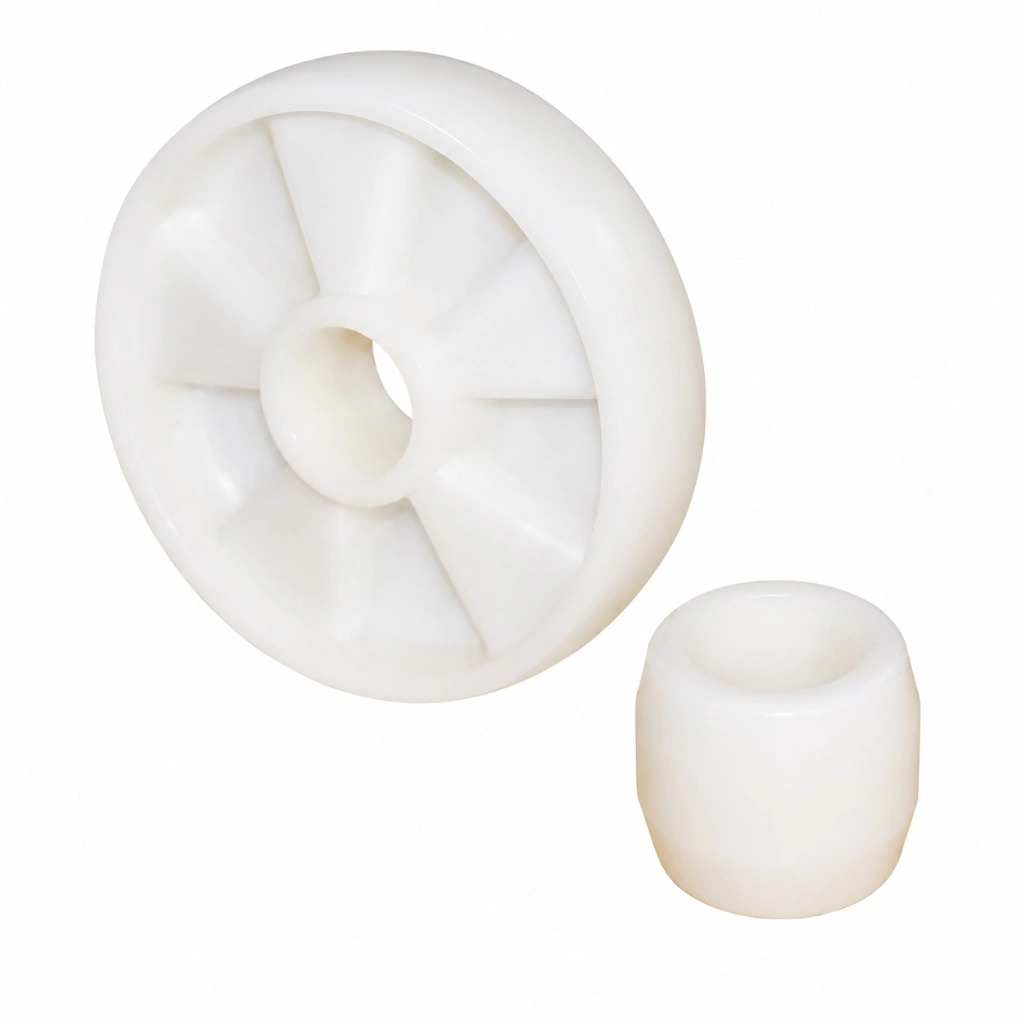 Nylon wielen voor de premium handpalletwagen RPV2500PT/RPV3000PT