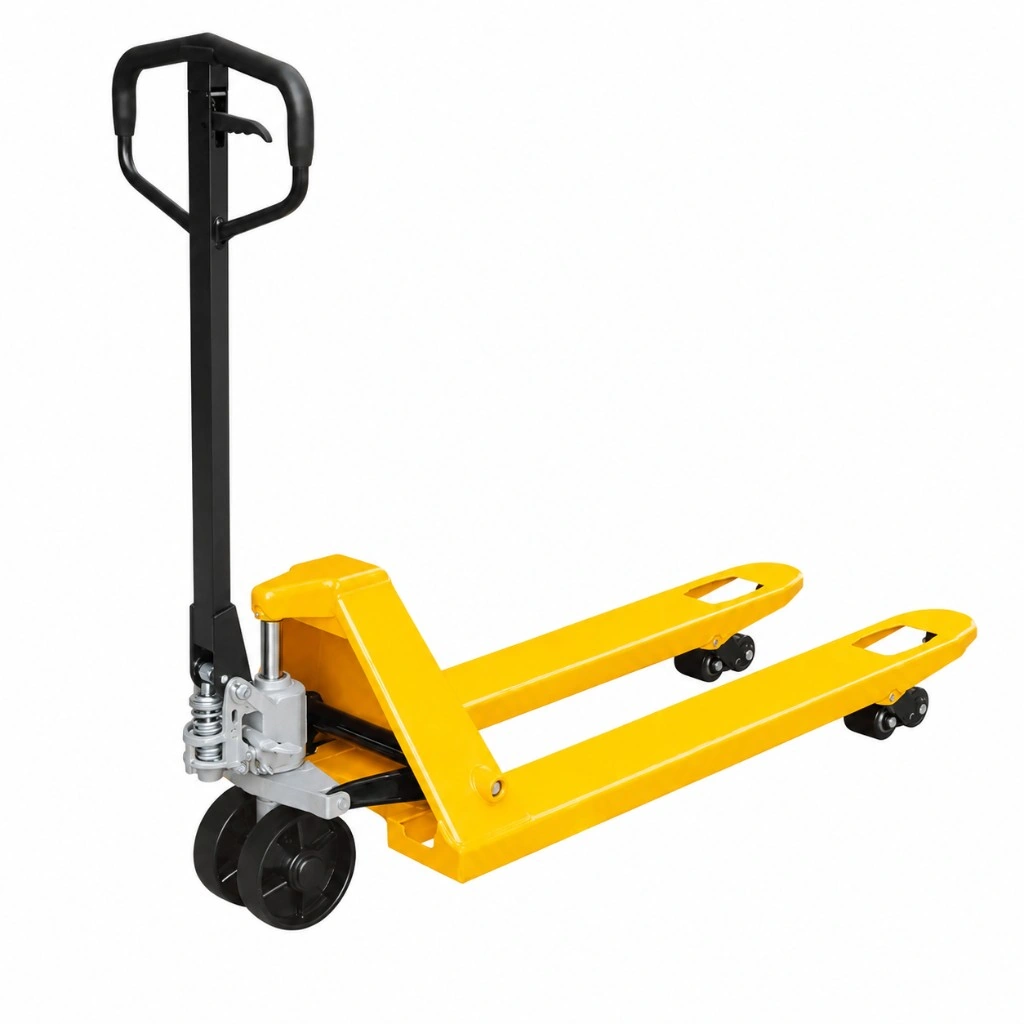 Premium handpalletwagen (RPV2500PT/RPV3000PT) 2500-3000 kg