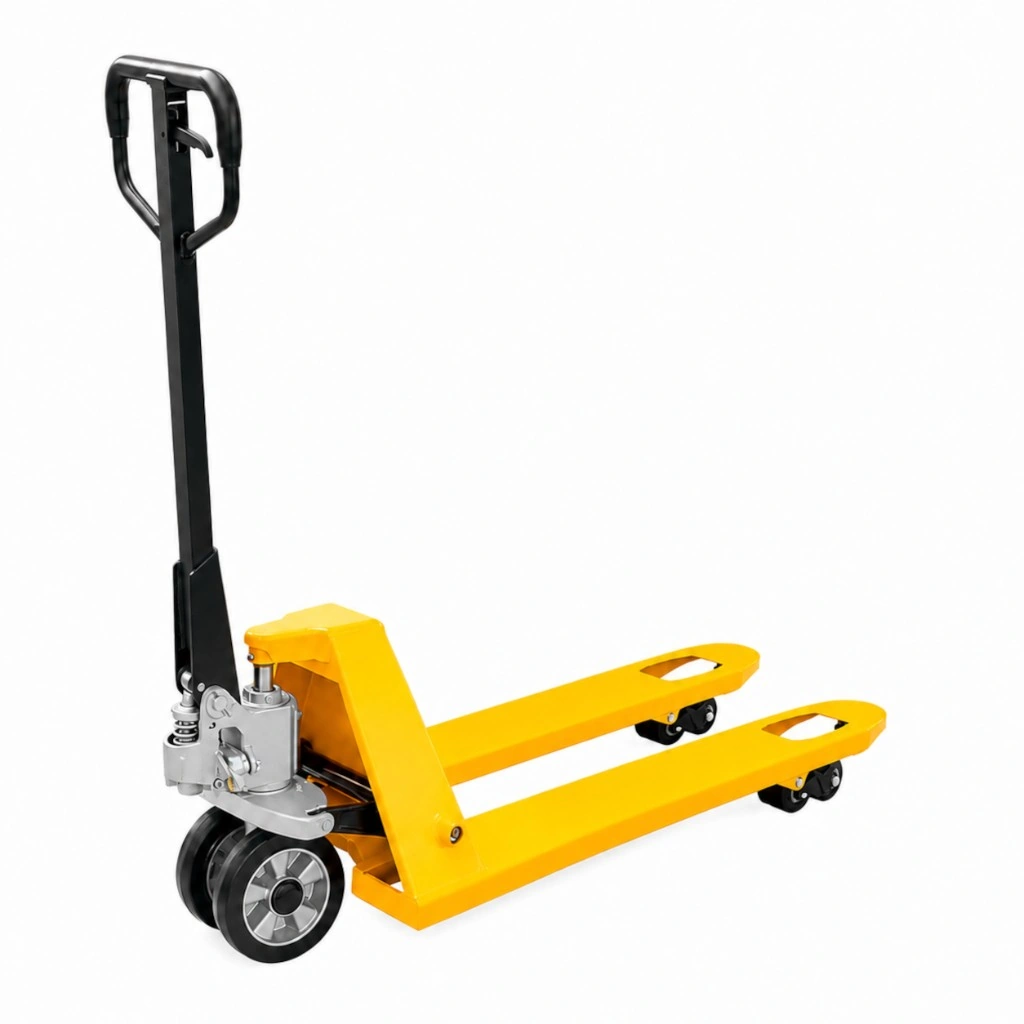 Handpalletwagen met korte vorken (RPV-KV)