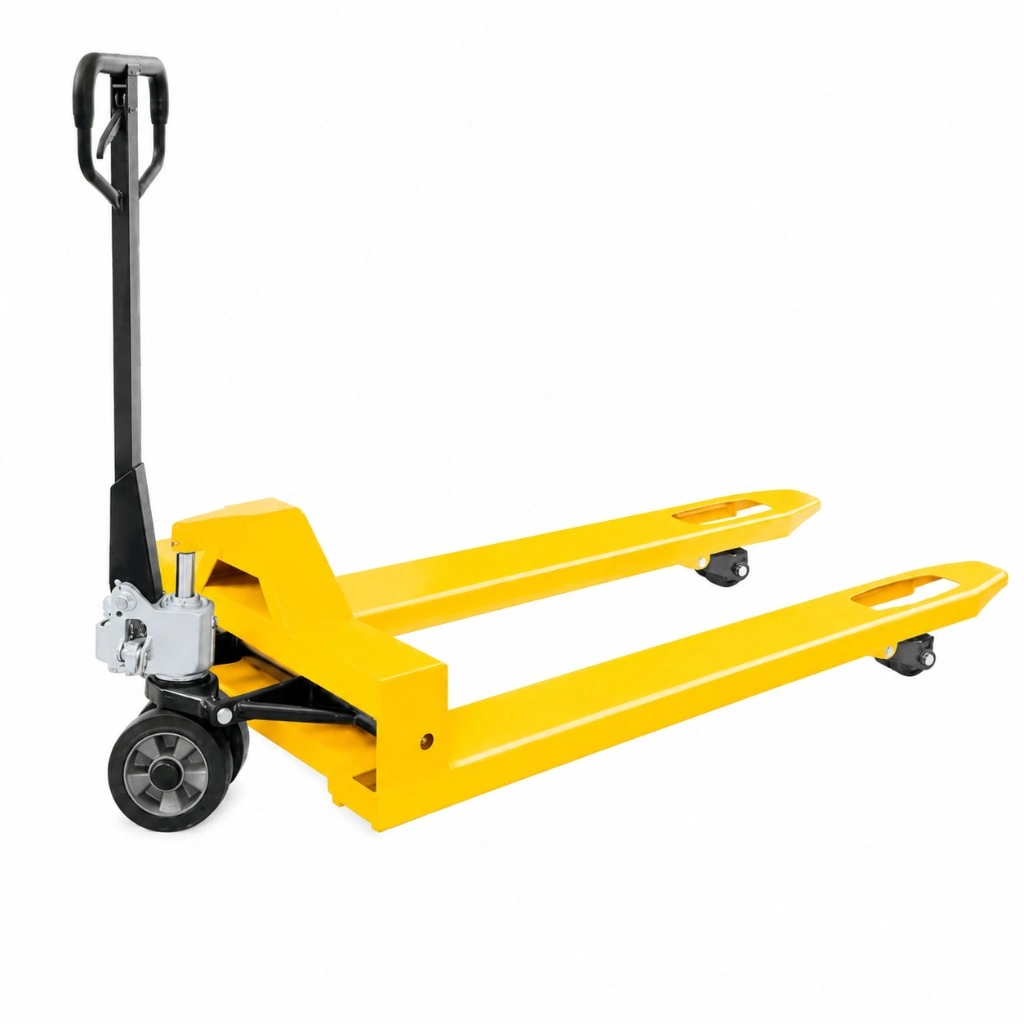 Handpalletwagen met brede vorkstand (RPV1500SV/RPV1500NSV) 1500 kg