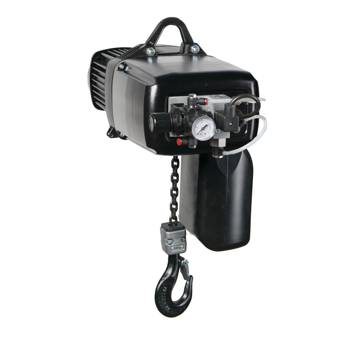 GIS GP ATEX explosieveilige elektrische kettingtakel 100–6300 kg