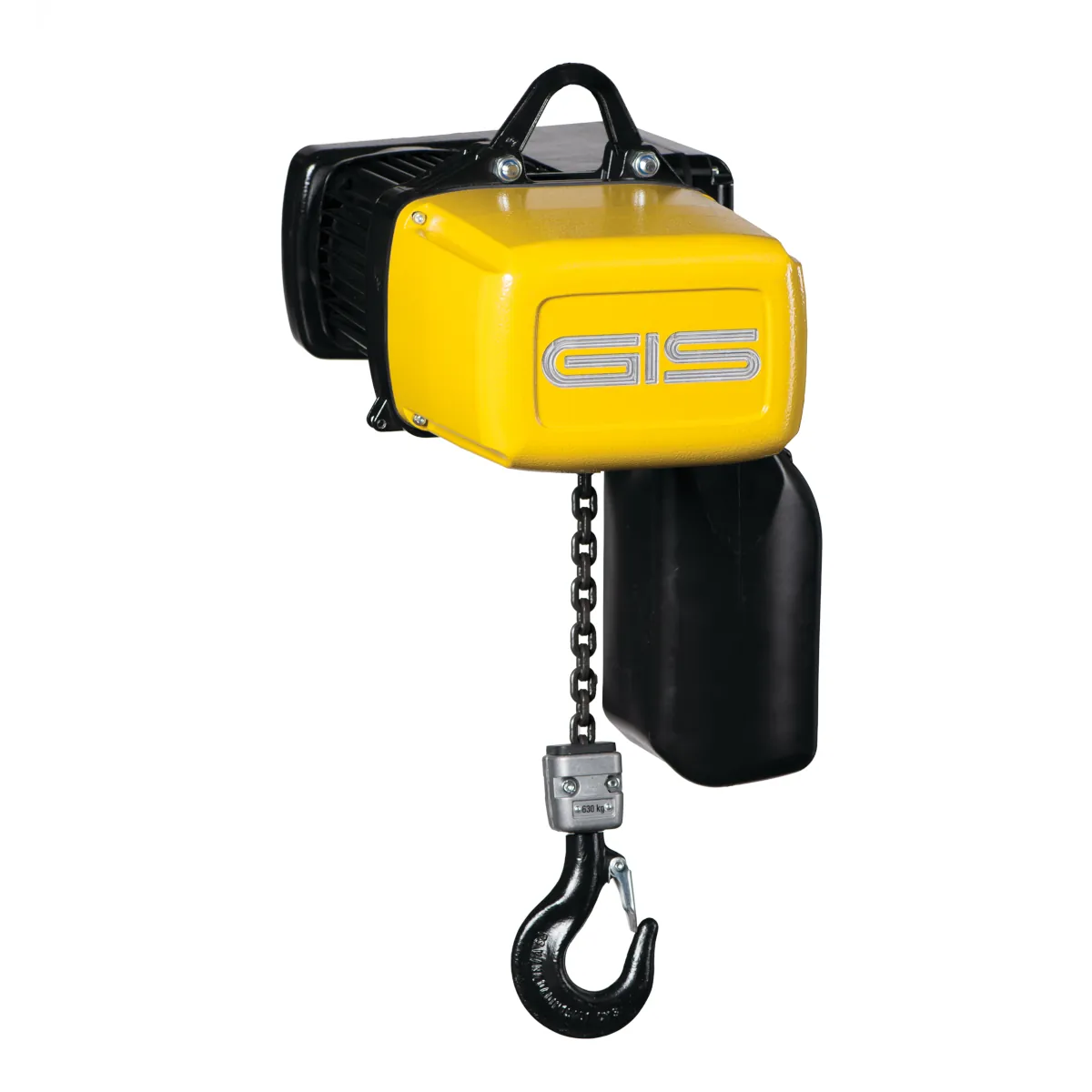 GIS GPFU elektrische kettingtakel met frequentieomvormer 100–2500 kg