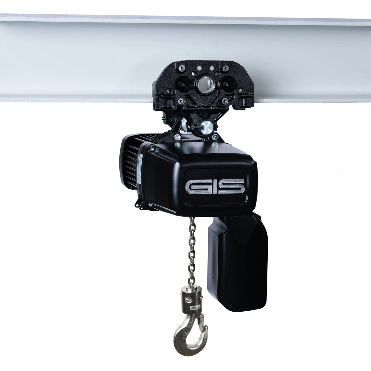 GIS GPR elektrische kettingtakel met roestvaststalen lastketting
