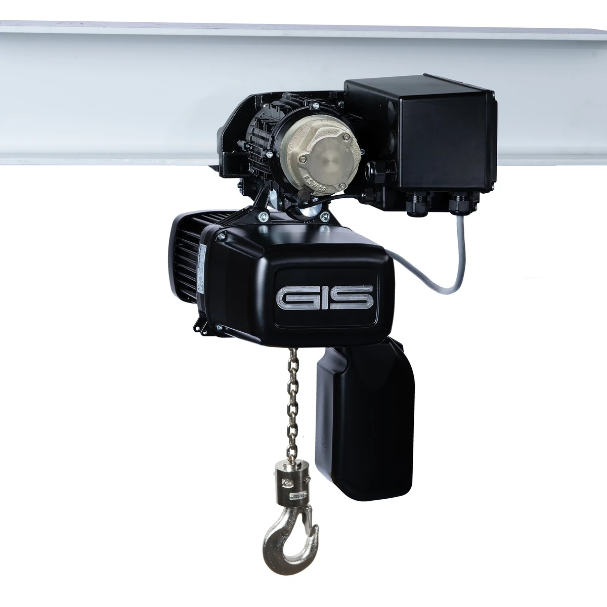 GIS GPR 500 corrosiebestendige elektrische kettingtakel
