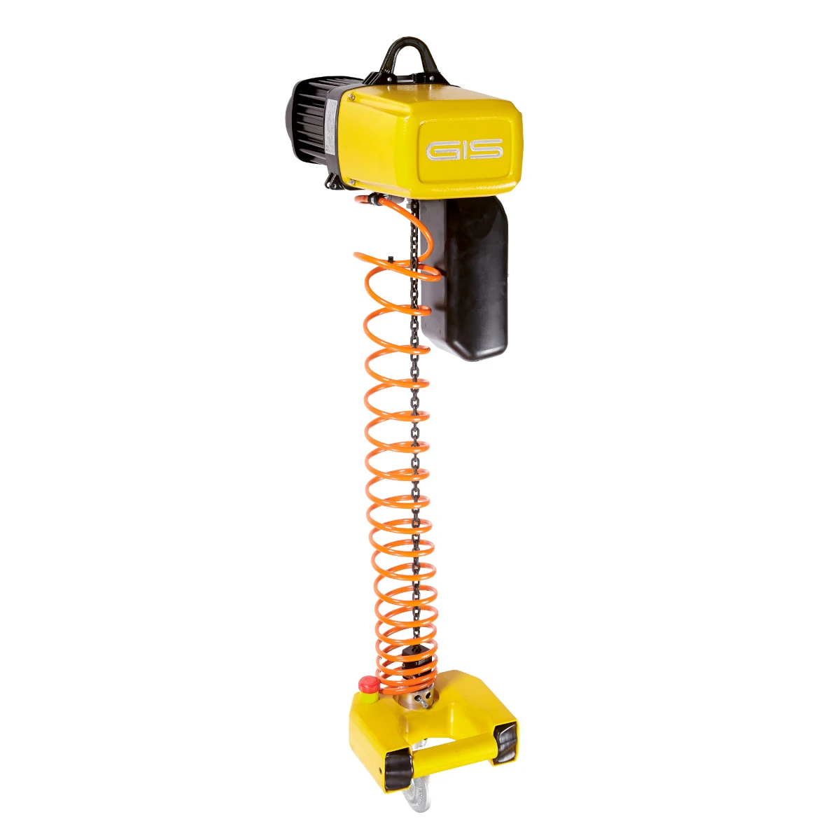 GIS GPH Handy elektrische kettingtakel met bedieningshandgreep 100–500 kg