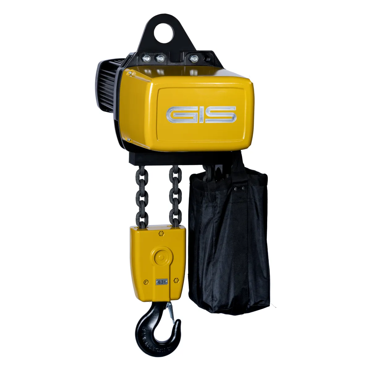GIS GP1600 elektrische kettingtakel voor 800–4000 kg