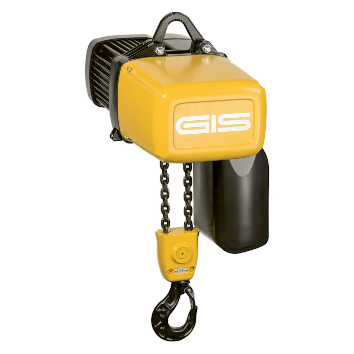 GIS GP500 elektrische kettingtakel voor 125–1250 kg