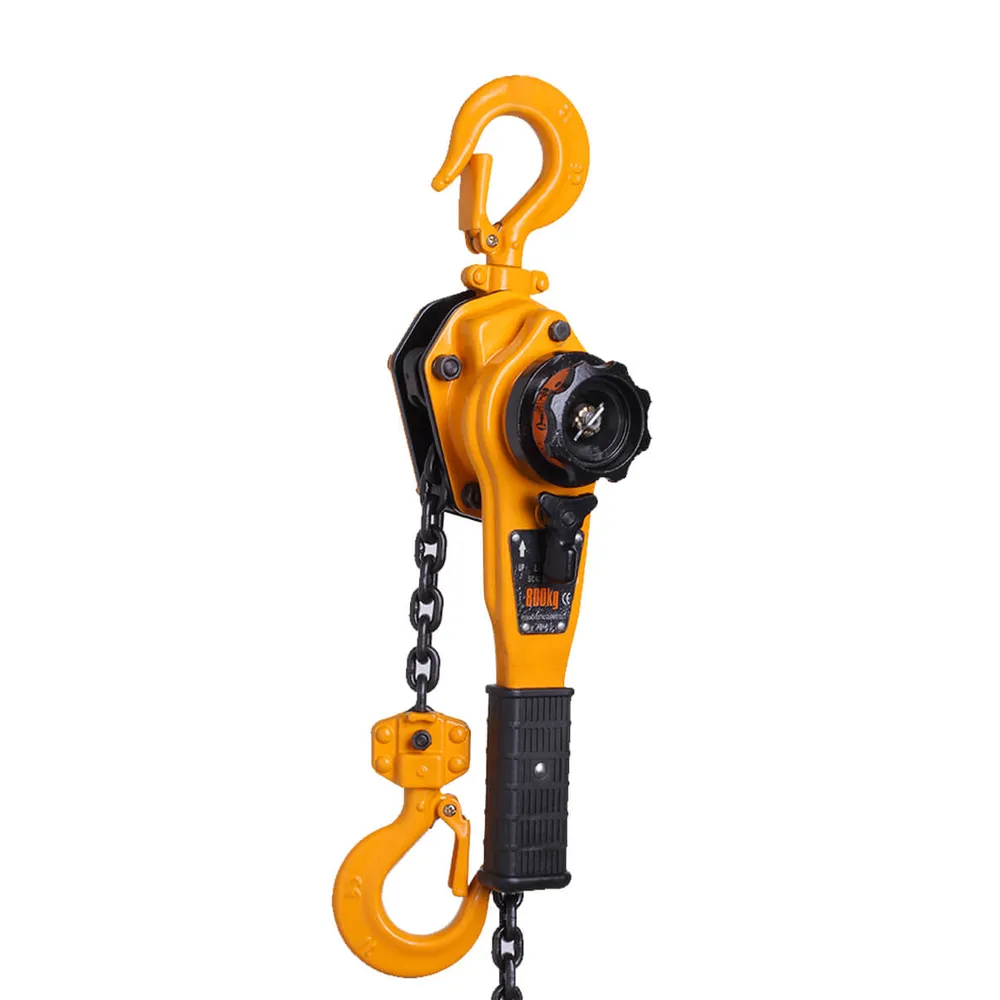 Rateltakel (RPD9000) 9000 kg