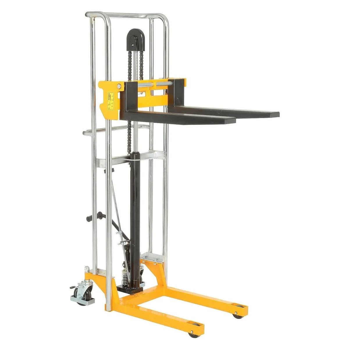 Handmatige afleverstapelaar (RDV400) 400 kg 1500 mm