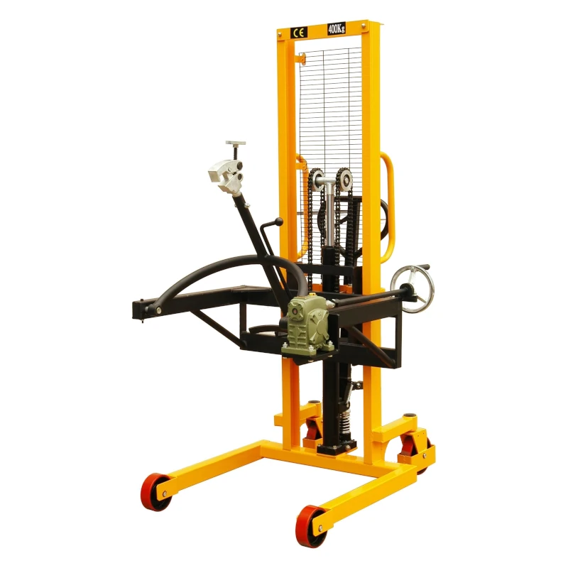 Handmatige stapelaar voor vaten (RVB40A) 400 kg 1350 mm
