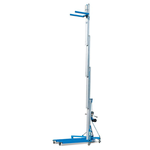 VVR-materiaallift met hefhoogte van 3000-7400 mm