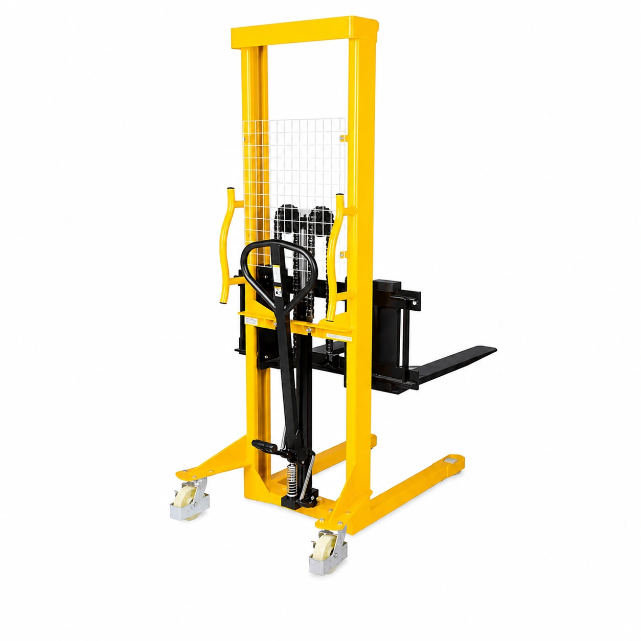 Handmatige stapelaar met verstelbare gesmede vorken (RVV2000-KPV/RVV2000T-KPV) 2000 kg 1500 mm